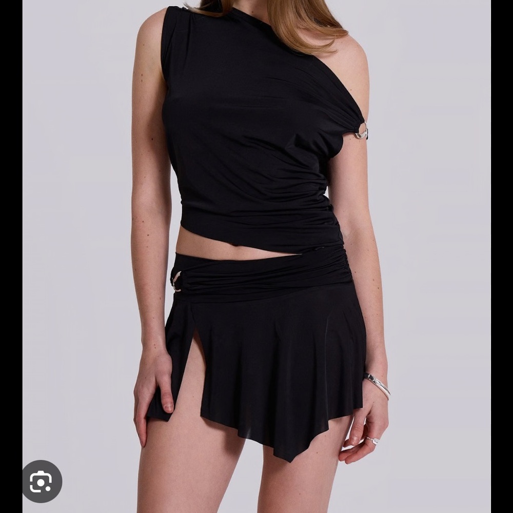 Jaded London dare to drape top